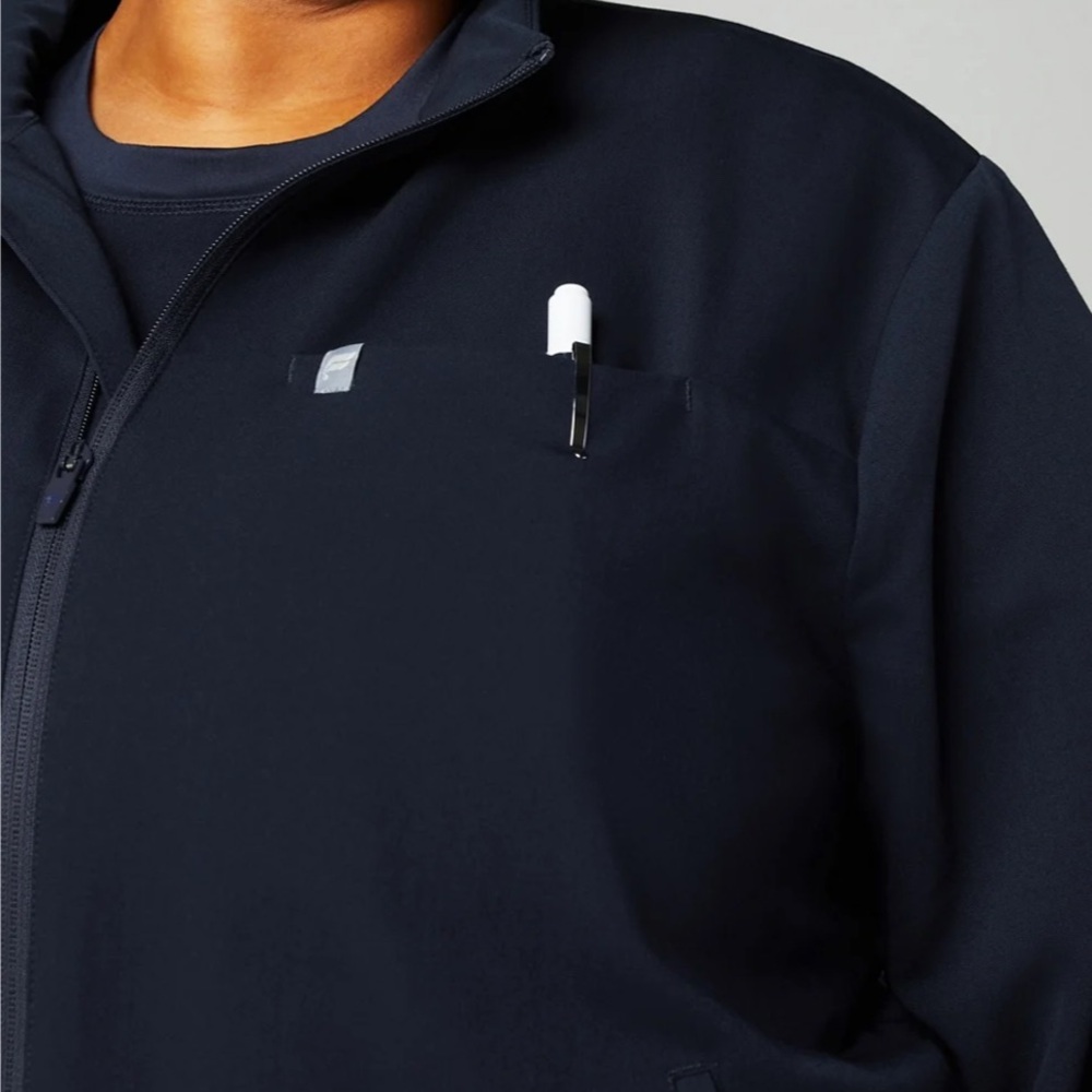 Fabletics Daily Scrub Jacket - Picture 6 of 9